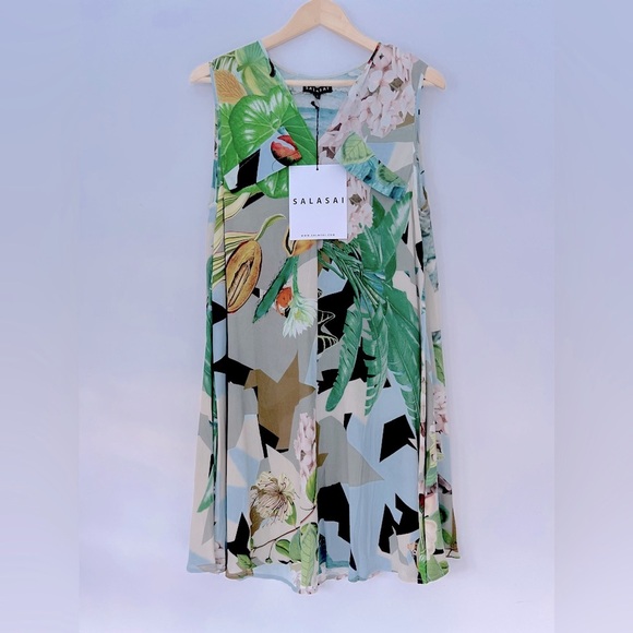 VISCOSE DRESS (WEEKEND SALE) - Picture 2 of 7